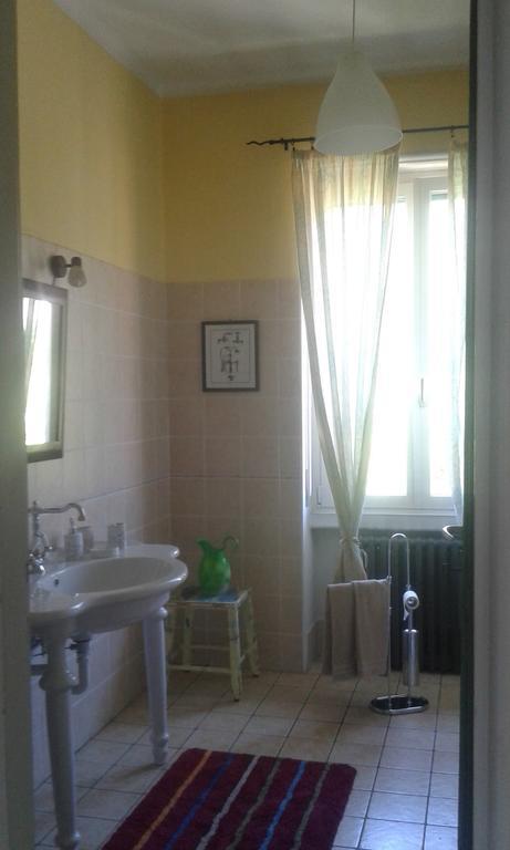 Villa Casa Orisca Lesa Exterior foto
